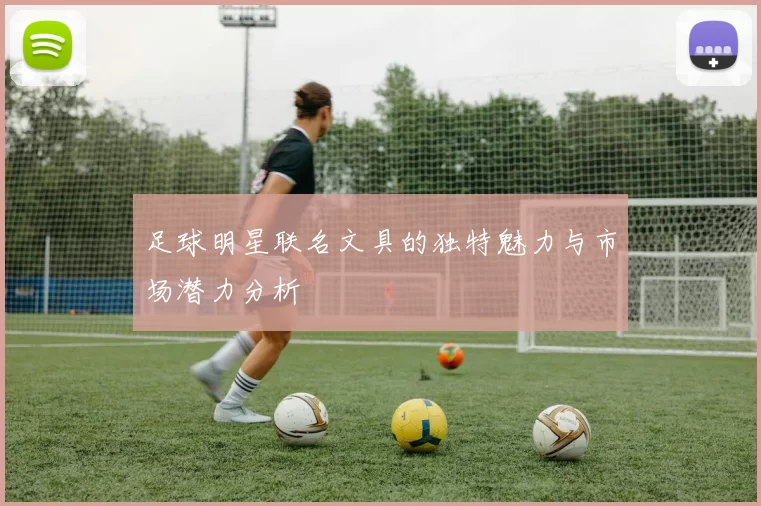 足球明星联名文具的独特魅力与市场潜力分析