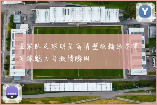 国家队足球明星高清壁纸精选尽享足球魅力与激情瞬间