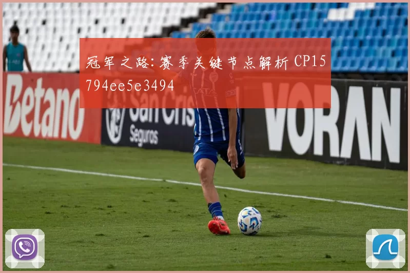 冠军之路:赛季关键节点解析 CP15794ee5e3494