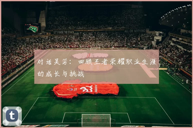 对话吴芳：回顾王者荣耀职业生涯的成长与挑战