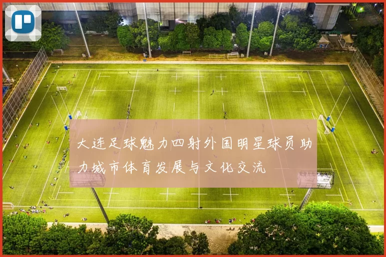 大连足球魅力四射外国明星球员助力城市体育发展与文化交流