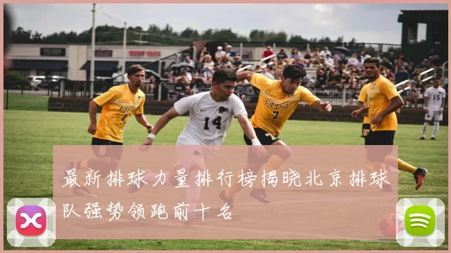 最新排球力量排行榜揭晓北京排球队强势领跑前十名