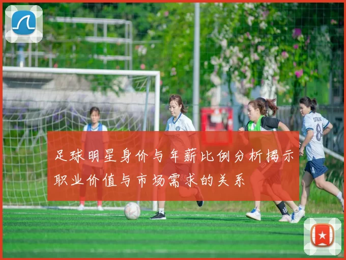 足球明星身价与年薪比例分析揭示职业价值与市场需求的关系