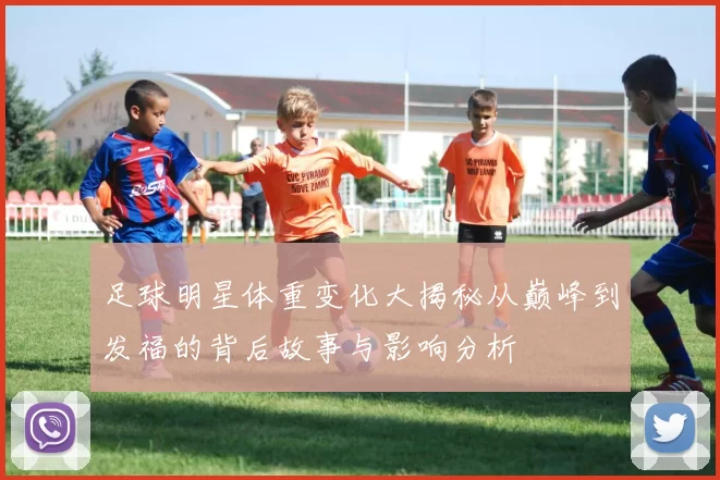 足球明星体重变化大揭秘从巅峰到发福的背后故事与影响分析