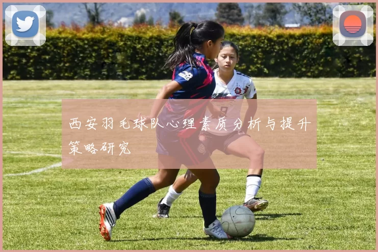 西安羽毛球队心理素质分析与提升策略研究